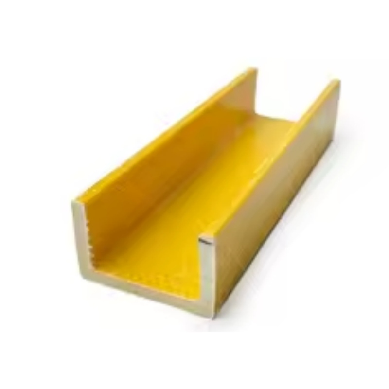 Good Price FRP/GRP Pultrusion U/C Channel in Hot Selling