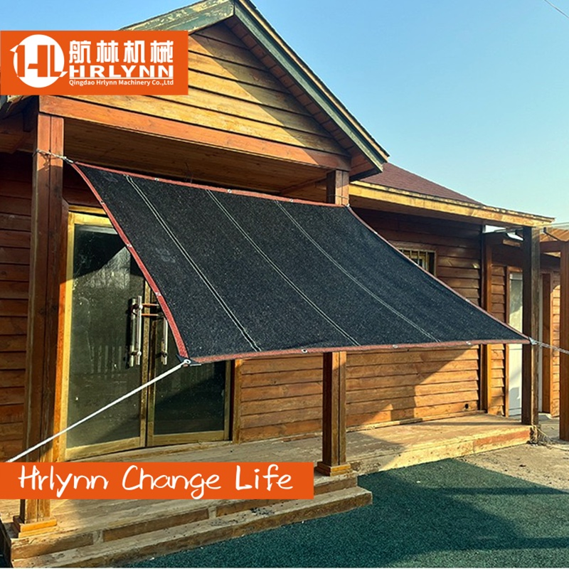 100% New HDPE Sun Shade Cloth & Waterproof Sunshade Net for Garden