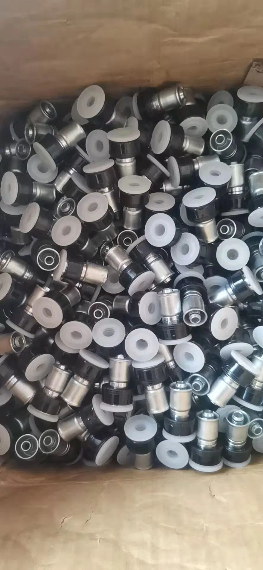 One-Piece Komatsu Fitting for Komatsu Excavator Pilot Conduit Hose