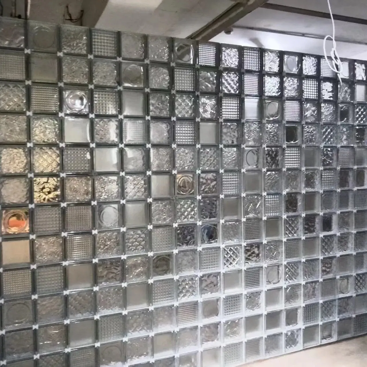 High-Quality Glass Blocks Made in China