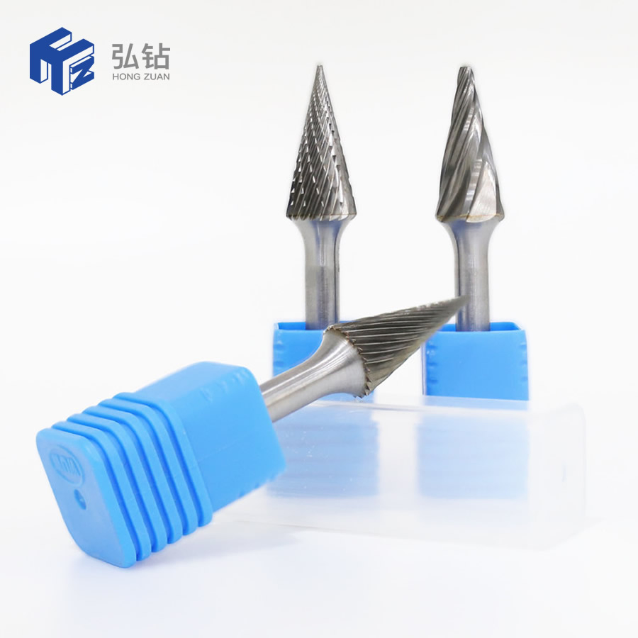 Цилиндрическая фреза из карбида вольфрама