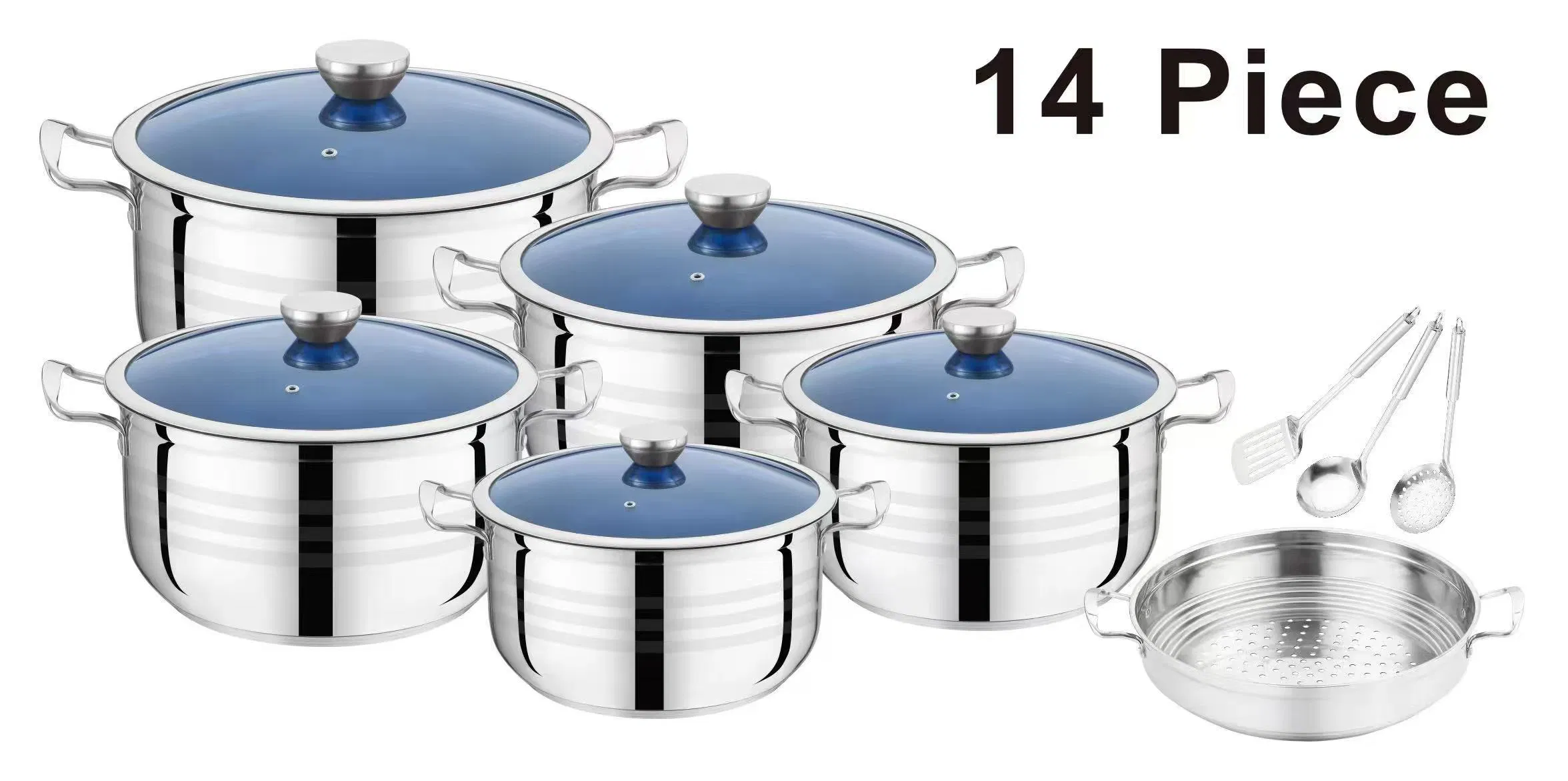 Premium Stylish Stainless Steel Fry Pan for Versatile Cooking Options