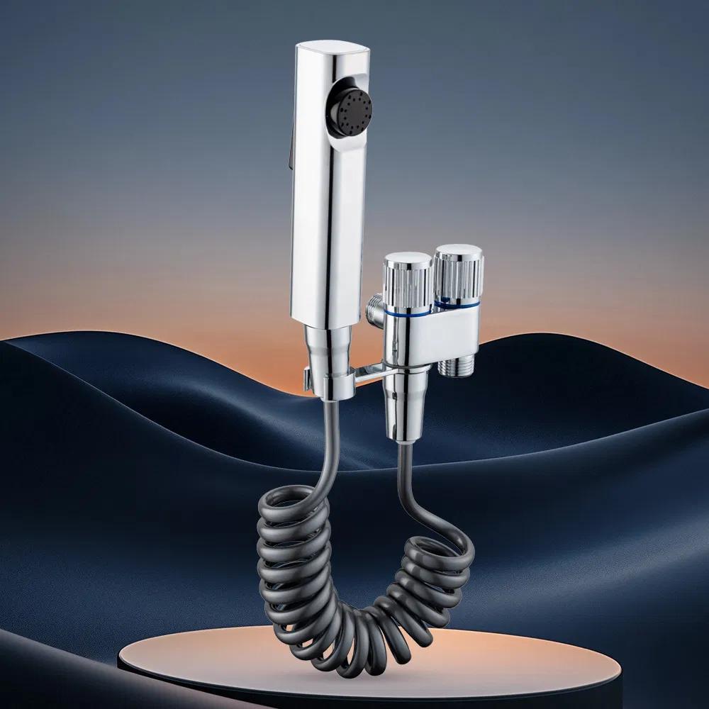 Toilet Companion Spray Gun Set Women's Wash Spray Gun