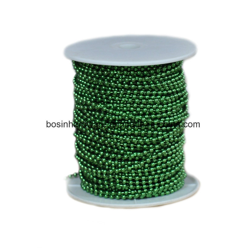 Vertical Blind 4.5mm Stainless Steel Ball Chain 6mm Space