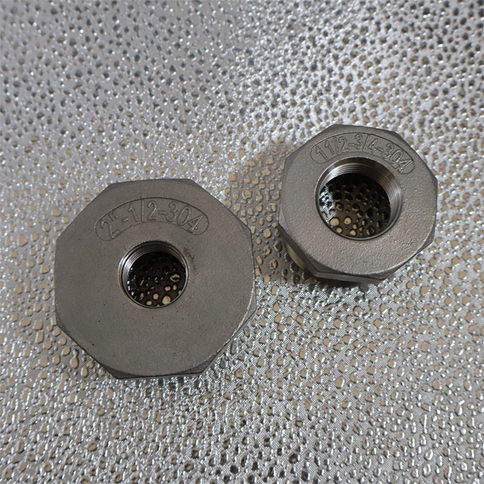 Premium Custom Hex Bushing Made From Durable 304/316 Stainless Steel