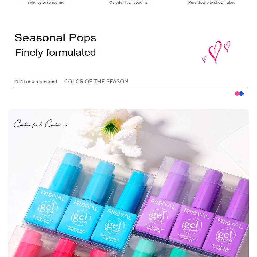 Supply 3000 Colors Nail Gel Polish Tpo Free High Pigment Good Coverage for Wholesale OEM ODM