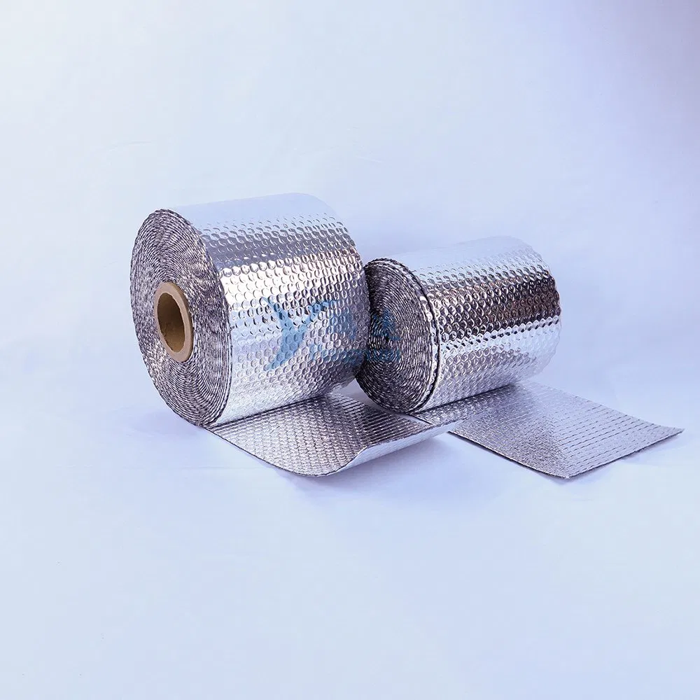 Single Aluminum Foil Laminate Bubble for House Roof Wrap Insulation