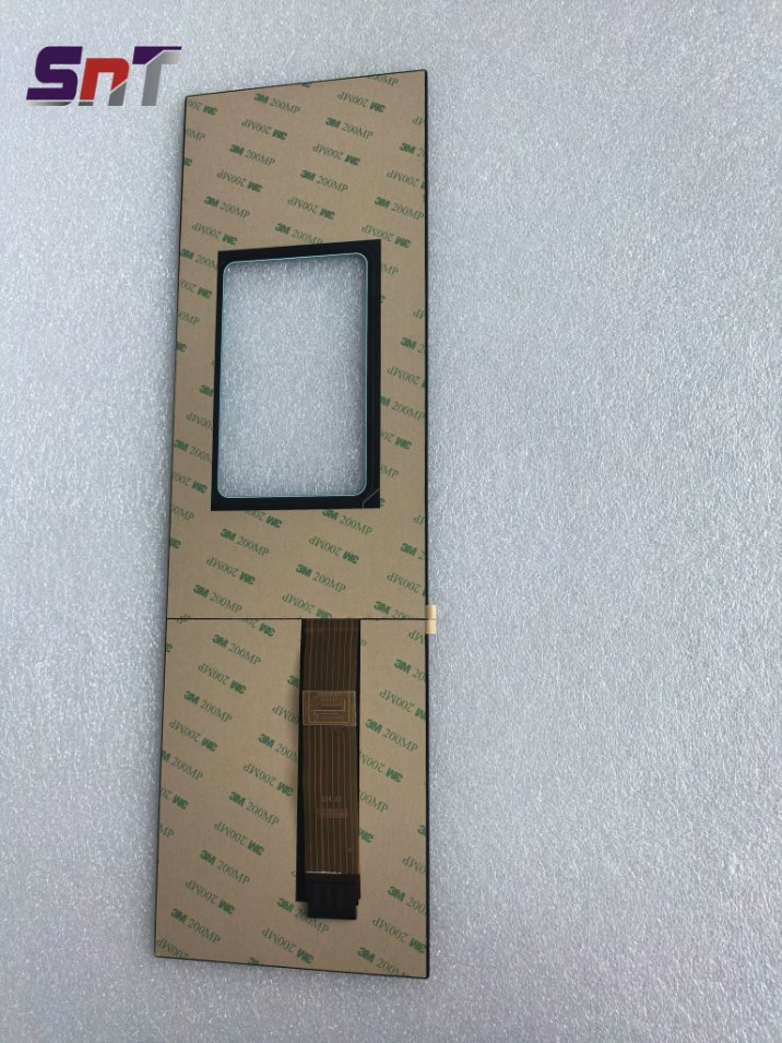 High-Quality Capacitive Touchscreens with Custom Waterproof and Pantone Colors