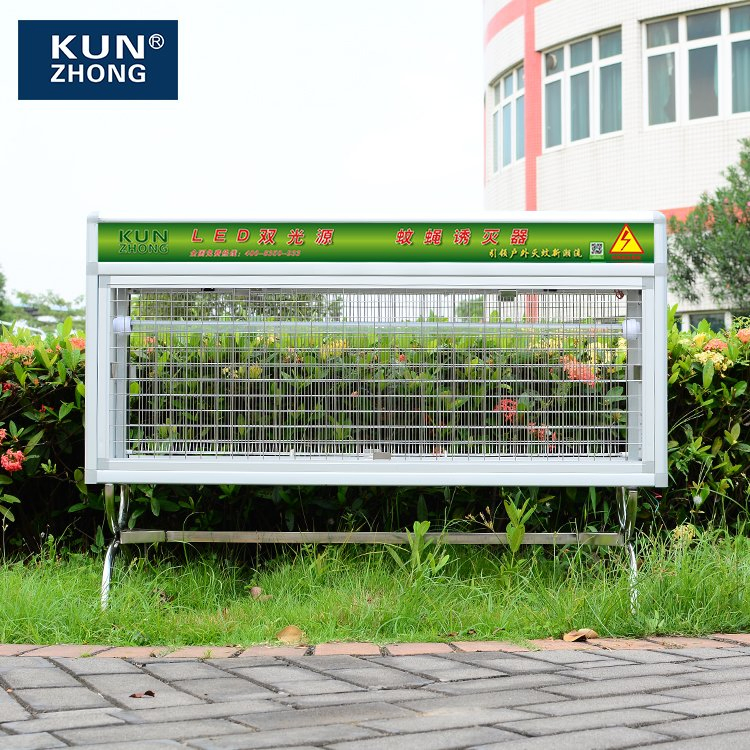 Waterproof Mosquito Insect for Indoor or Outdoor Use LED Insect Killer Mosquito Lamp Factory Price