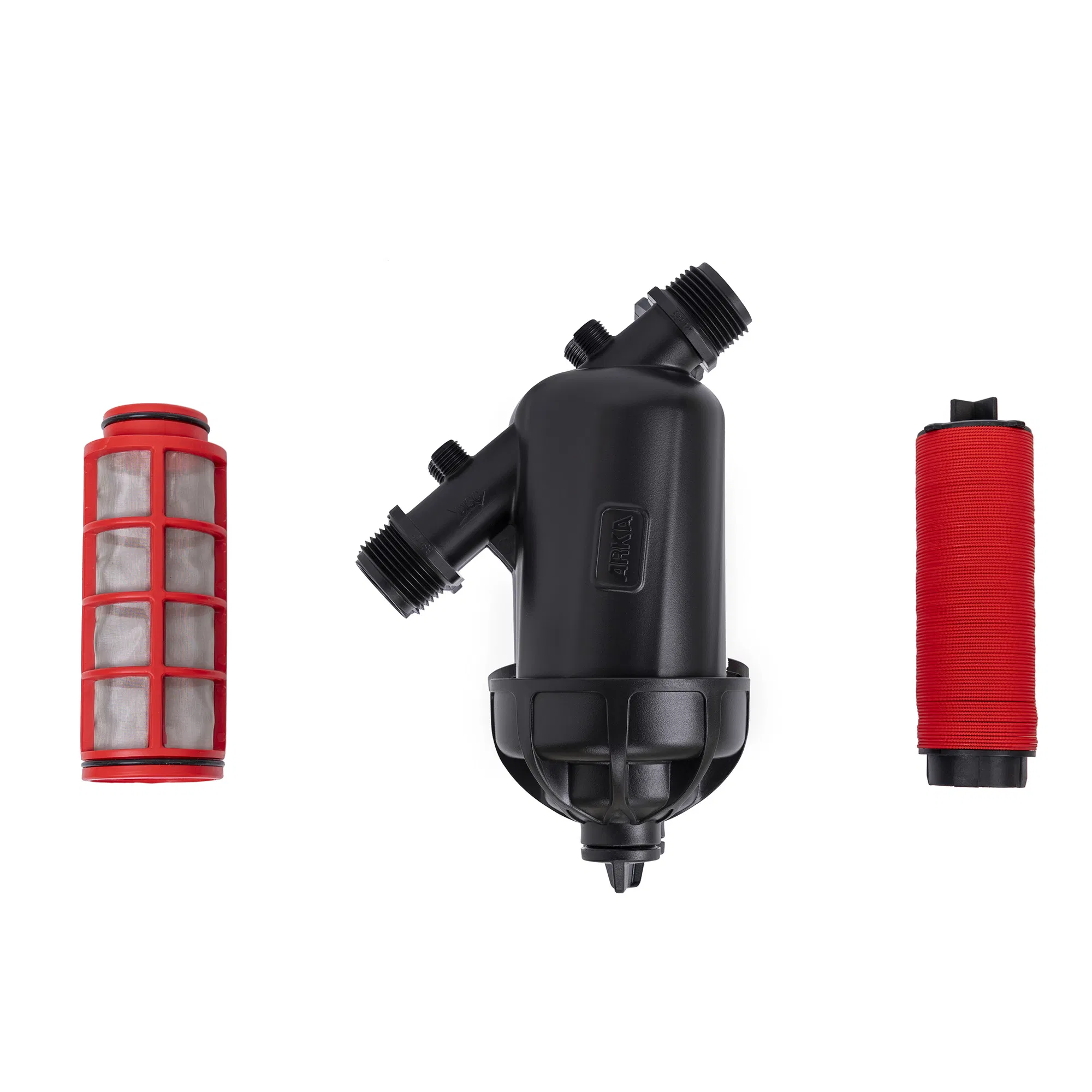 3/4 Inch Plastic Screen Filter for Drip Irrigation