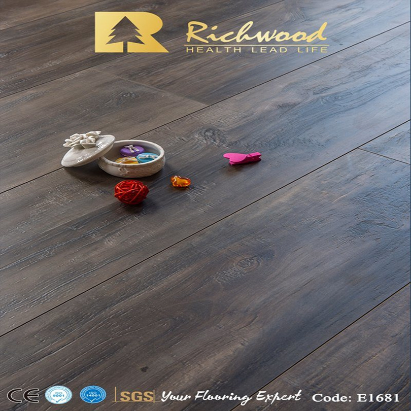 Водостойкий ламинат HDF Cherry 12.3 мм