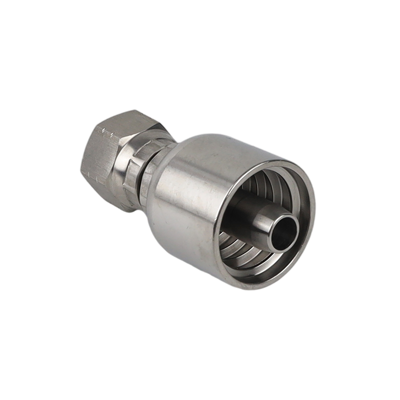 Гидравлические фитинги с плоским уплотнением American Flat Mouth