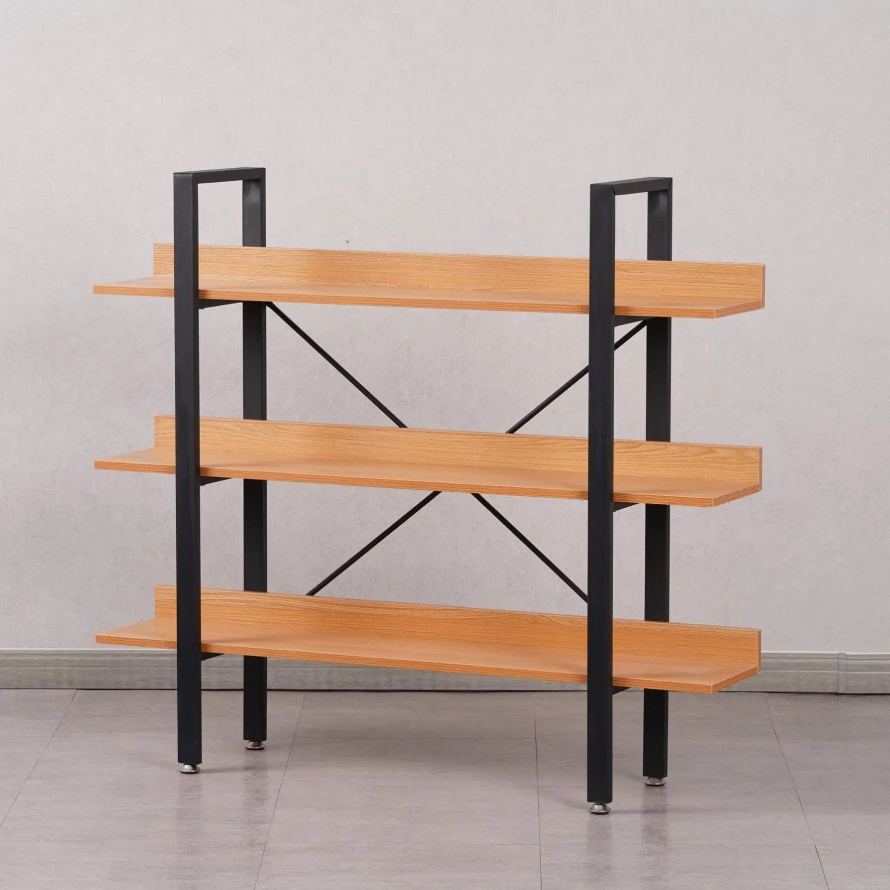 Промышленная стальная полка 5-уровневая для гаража