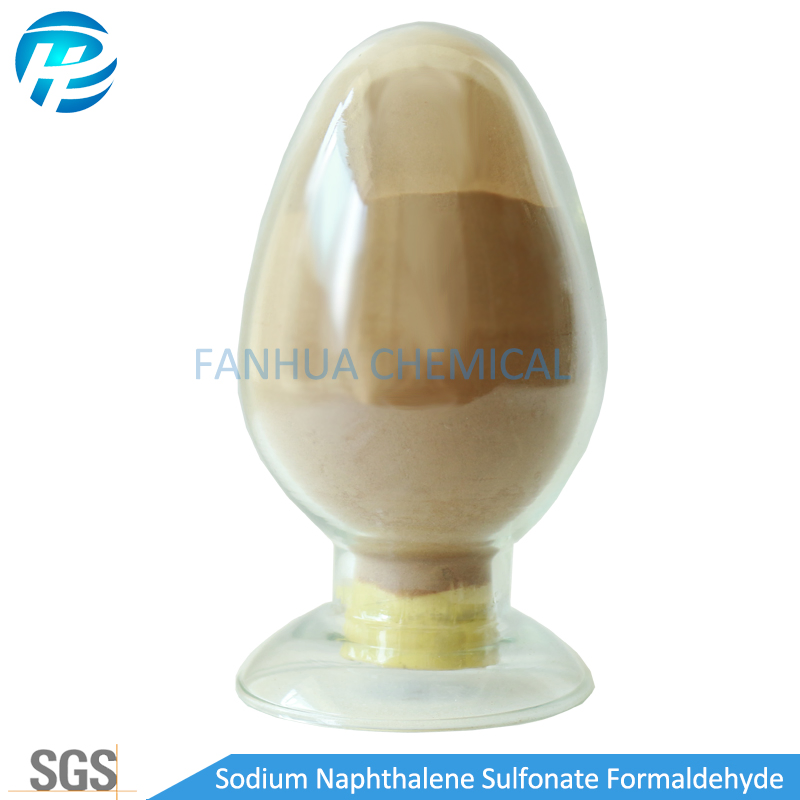 Sodium Naphthalene Sulfonate Formaldehyde Pns Based Water Reducing Admixture for Construction