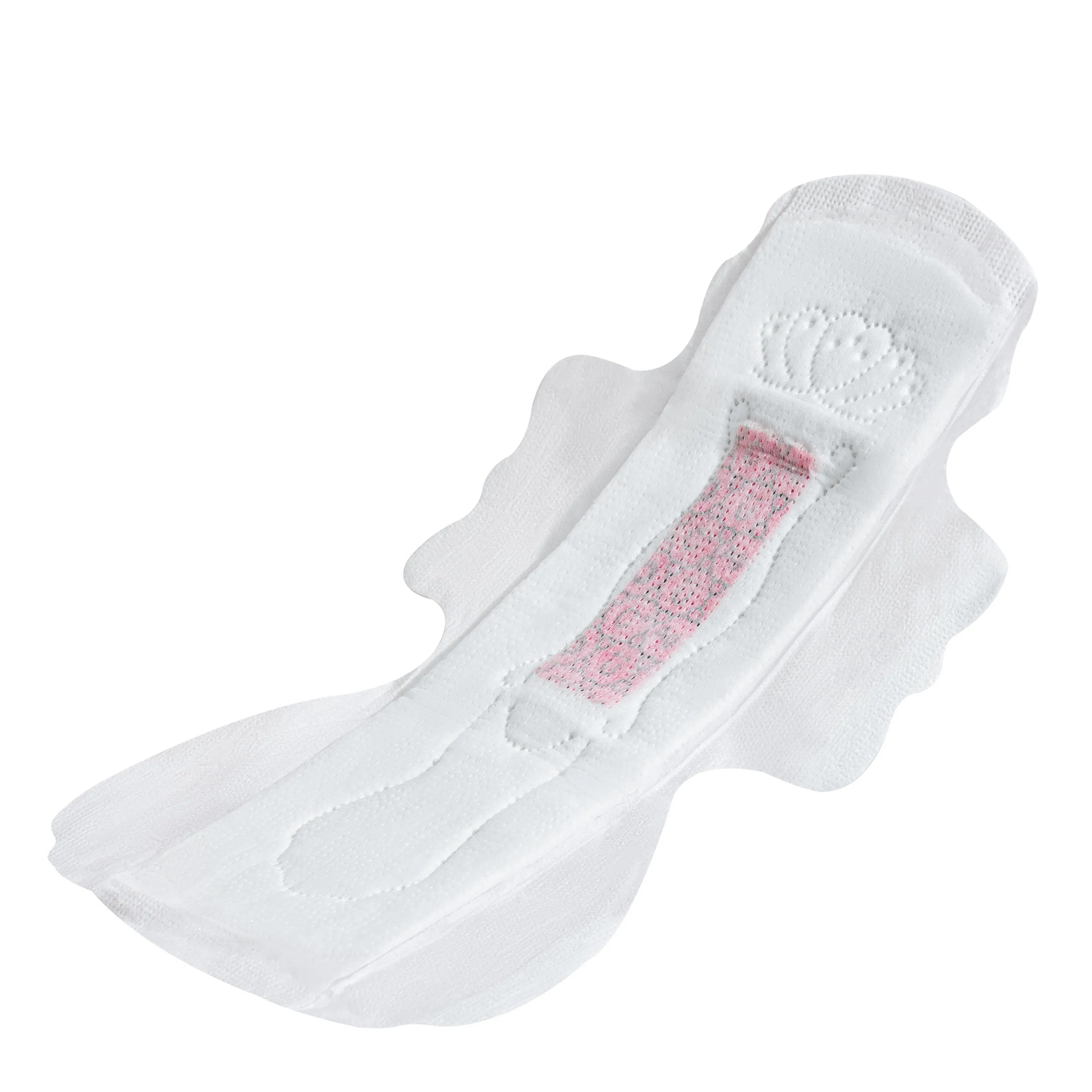Macrocare Disposable Negative Ion Brand Name Anion Wholesale Sanitary Napkin for Women