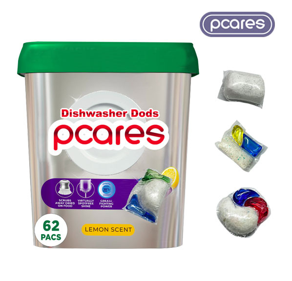 Eco-Friendly Custom Biodegradable 5 in 1 Dishwashing Capsules Detergent Pods for Dishwasher Oil Removal Kitchen Cleaning Gel