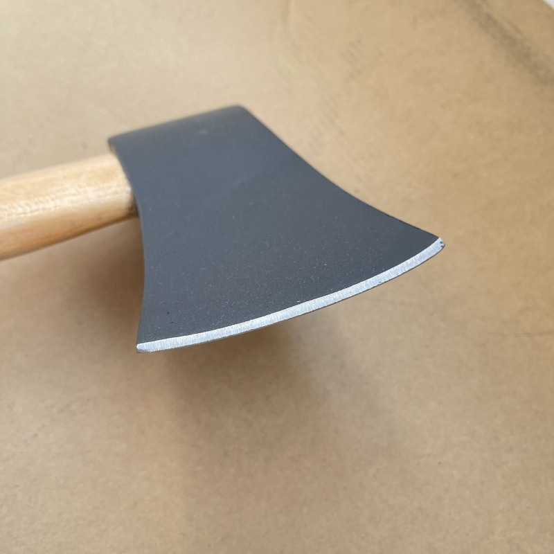 Industrial & DIY Grade Wooden Handle Axe with Camping