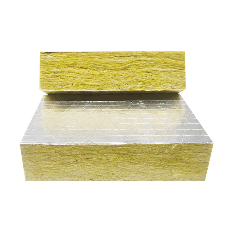 Eco Friendly Rockwool Board with LEED Credit Eligible