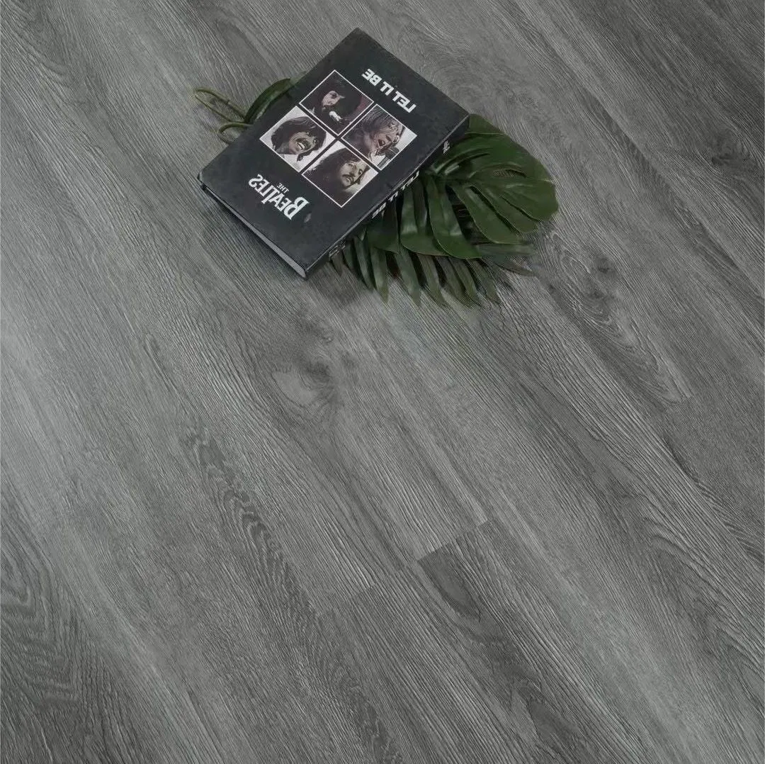 Виниловый пол SPC Click Lock 4-8 мм, влагостойкий