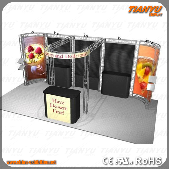 Cheap Event Stage Aluminum Truss Structure for Sale