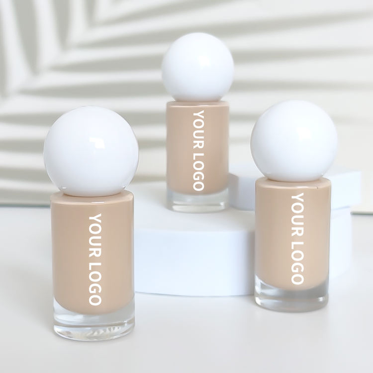 Fair Light Medium Liquid Foundation with Full Coverage