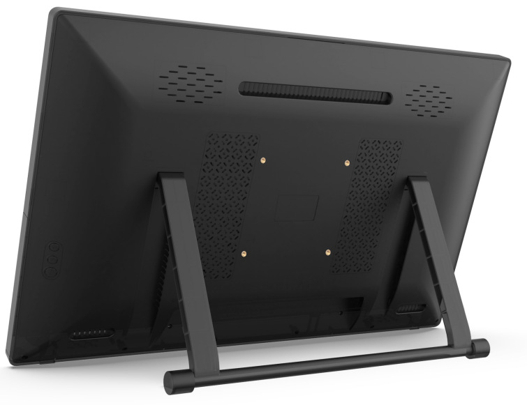 21.5-Inch LCD Wall-Mounted Android Advertising Player Commercial Display Touchscreen All-in-One Digital Frame