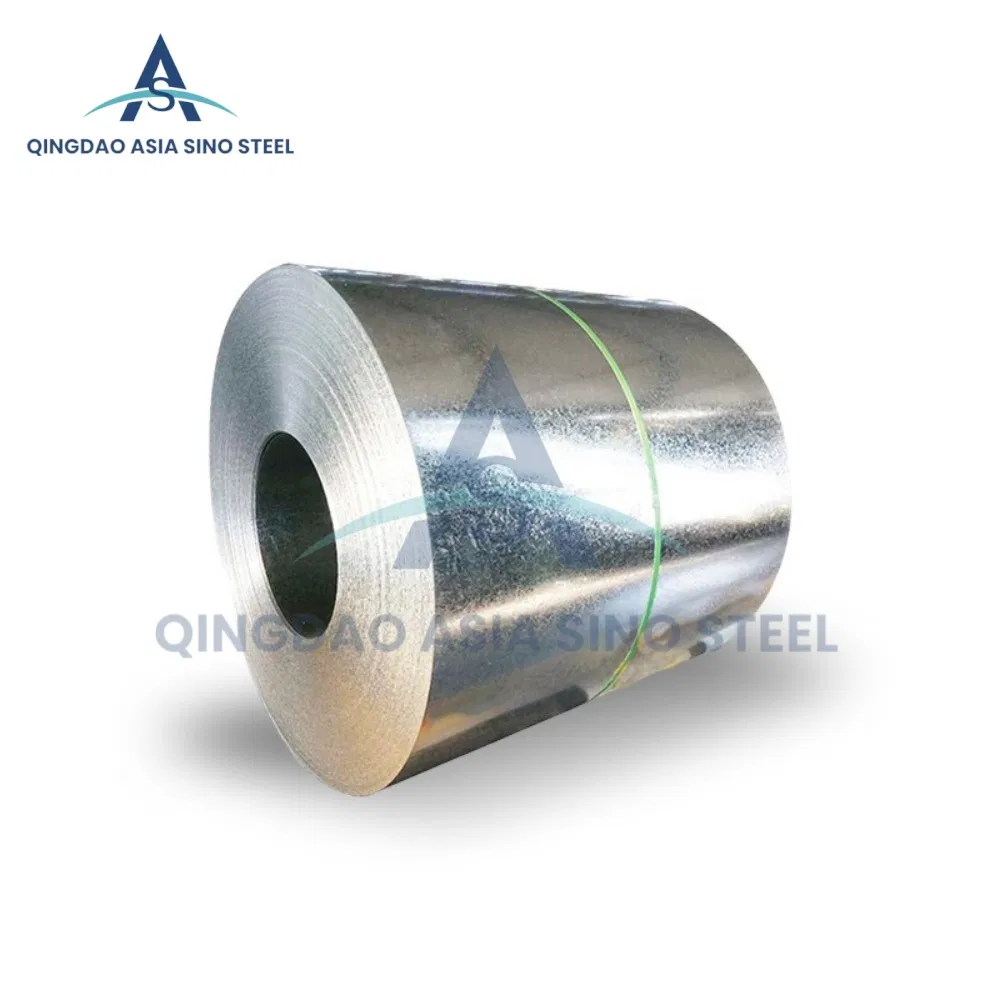 Factory Price Z20-Z275 Dx51d Galvanized Steel Coil for Building Material Roofing Sheet