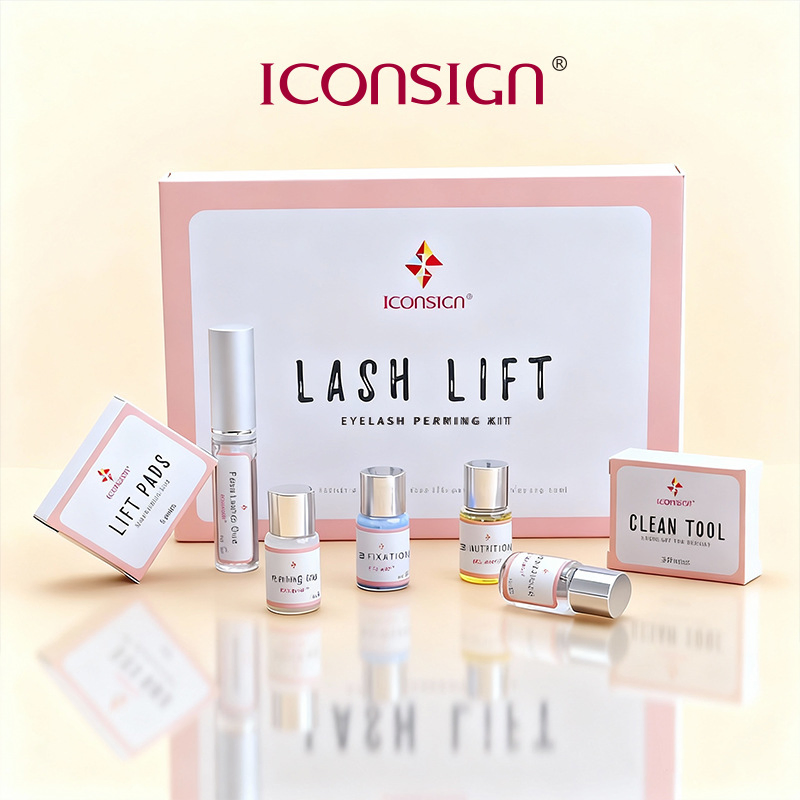 Ultimate Eyelash Lifting Kit with Customizable Keratin Treatment