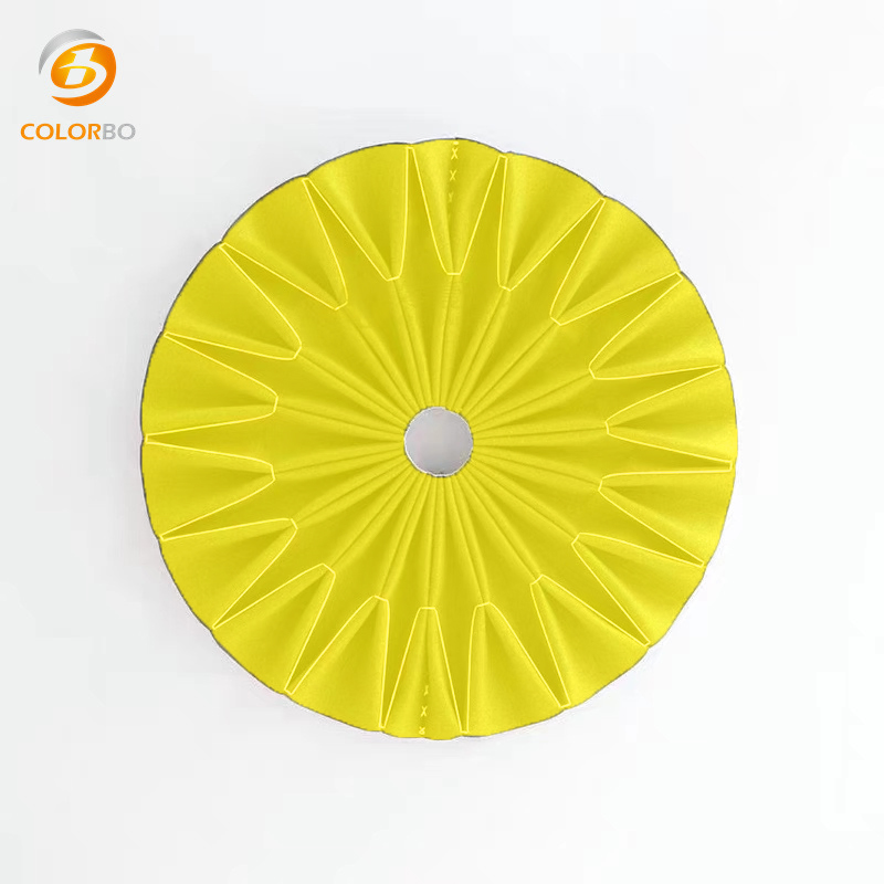 Polyester Panels Modern Design acoustic board PET Felt LampShade with Good Service