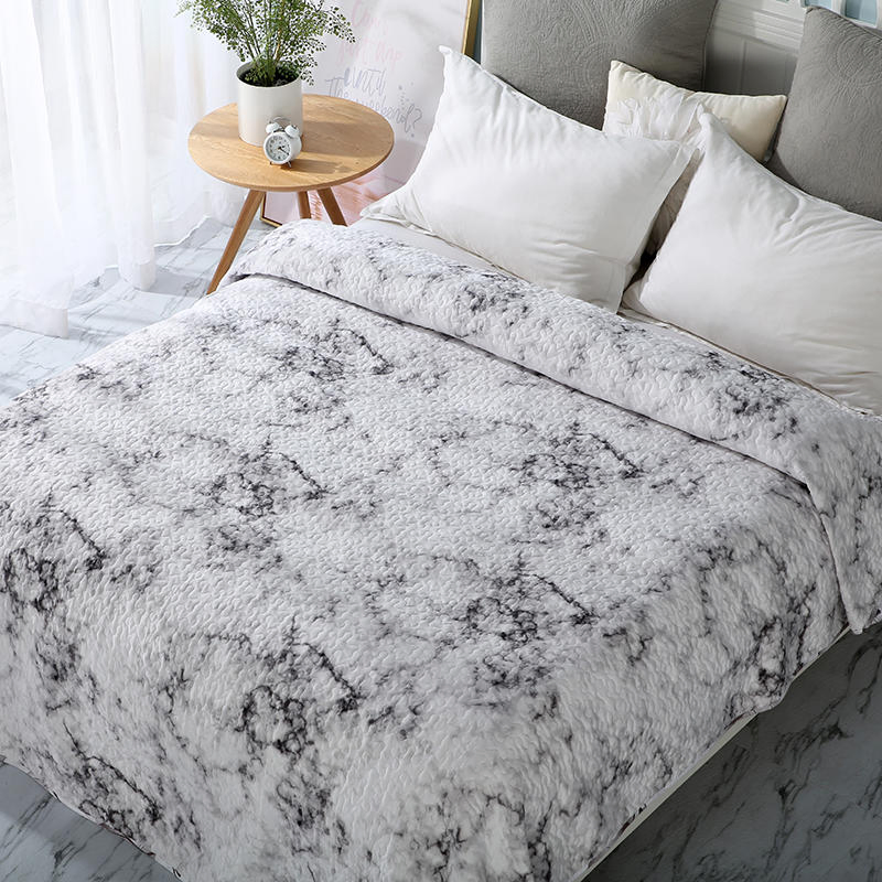 Professional Manufacturer Supplier Cheap Bedspreads Blanket Bed Spread Summer Coverlet
