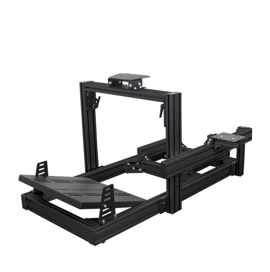 New Amusement Park Products Sports Bucket Chair Folding Driving Game SIM Racing Stand Seat for xBox PC Vr Gaming