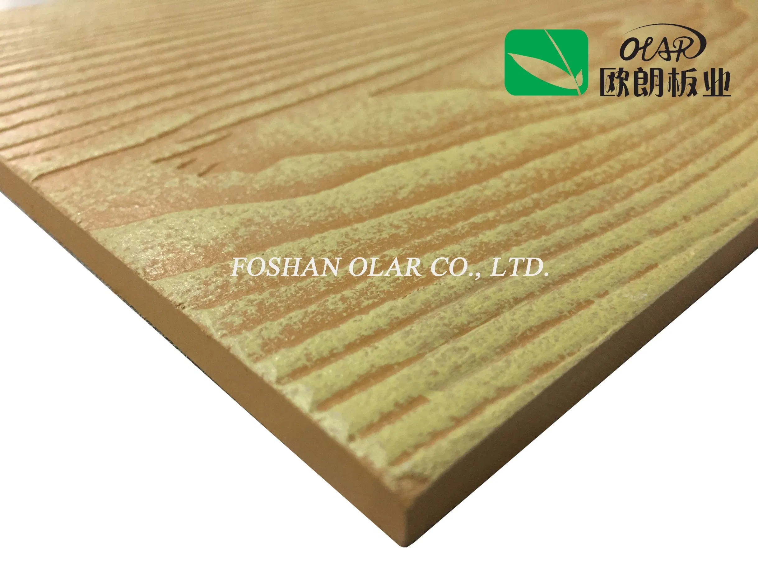 Fiber Cement Exterior Siding Board