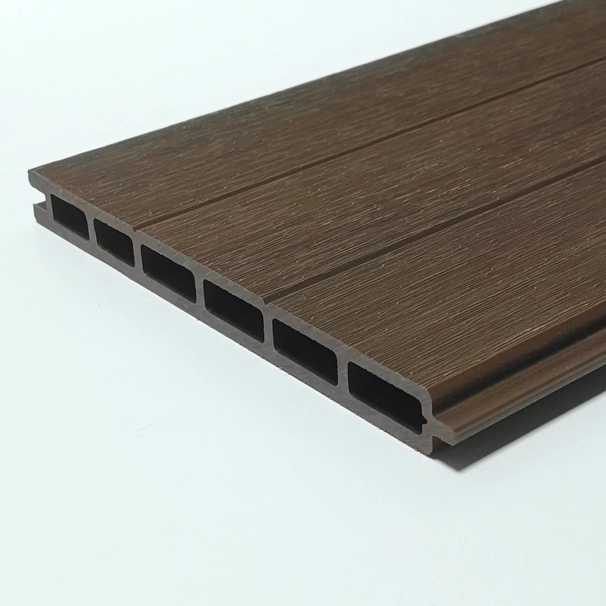 Best-Selling Low Maintenance WPC Fence for Yard: Waterproof & No Burrs