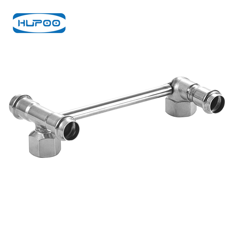 Hot Sales 304 or 316 Stainless Steel Reducing Coupling Fitting