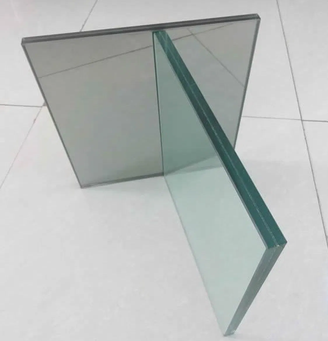 Clear Float Glass, Tinted Glass, Reflective Glass, Tempered Glass, Laminated Glass, Building Glass with CE SGCC Igcc Certification