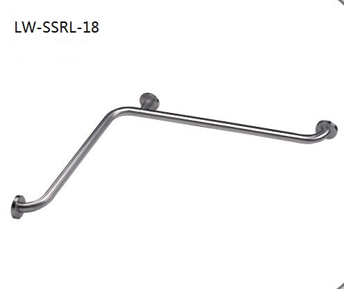 Lw-Ssrl-135 Stainless Steel Grab Rail for Bathroom Safety