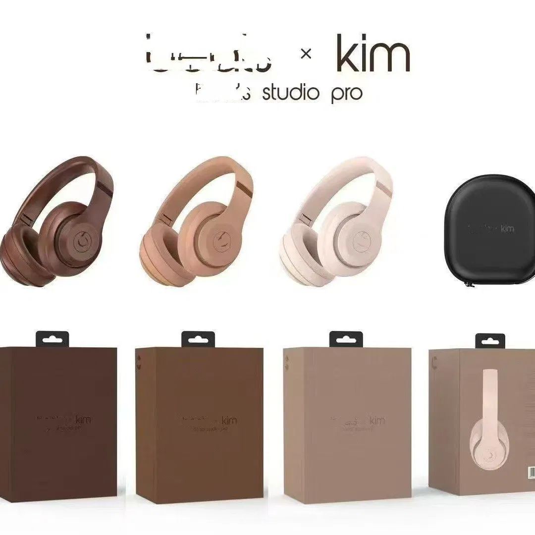 Наушники Beat Studio PRO Kim Bluetooth с шумоподавлением