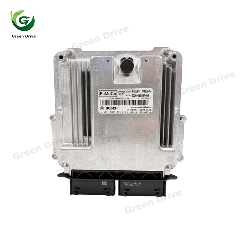 ЭБУ Ford F-150 2015 RMGD9A-12A650-AA