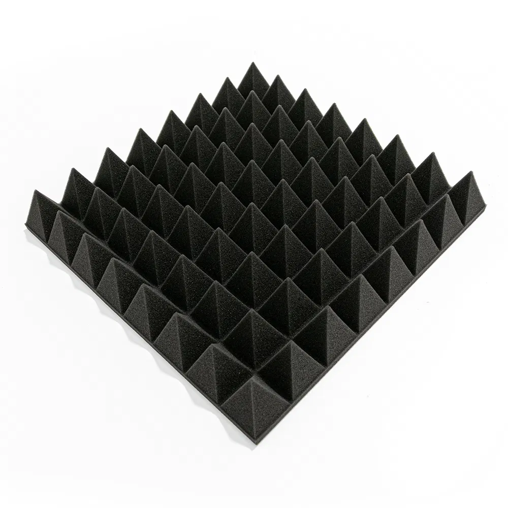 Protective Anti-Collision Polyurathane Acoustic Panel Foam