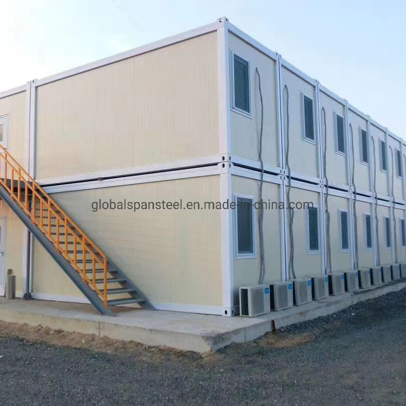 Cheaper Food Kiosk/Coffee Shop Container House for Malaysia/Mozambique