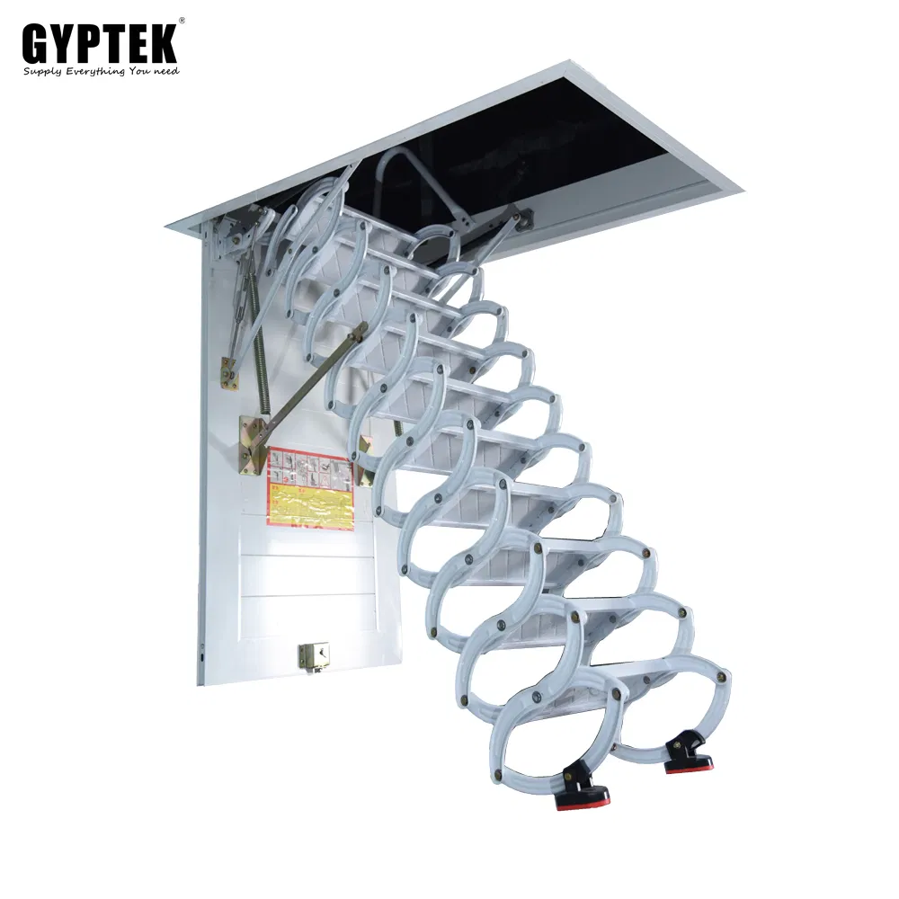 Telescopic Ladders for Loft with Aluminium Alloy
