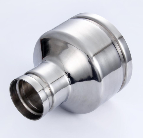 Stainless Steel Grooved Coupling Pipe Clamp Pump Clamp