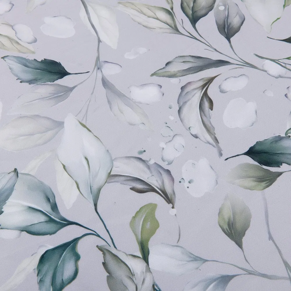 Modern Durable Wholesale Custom Linen Blue Floral Printed Cloth Napkins Table Linens