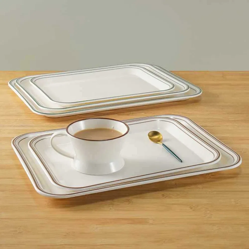 Rectangular Serving Dish Cookie Oven Tray Esg27437