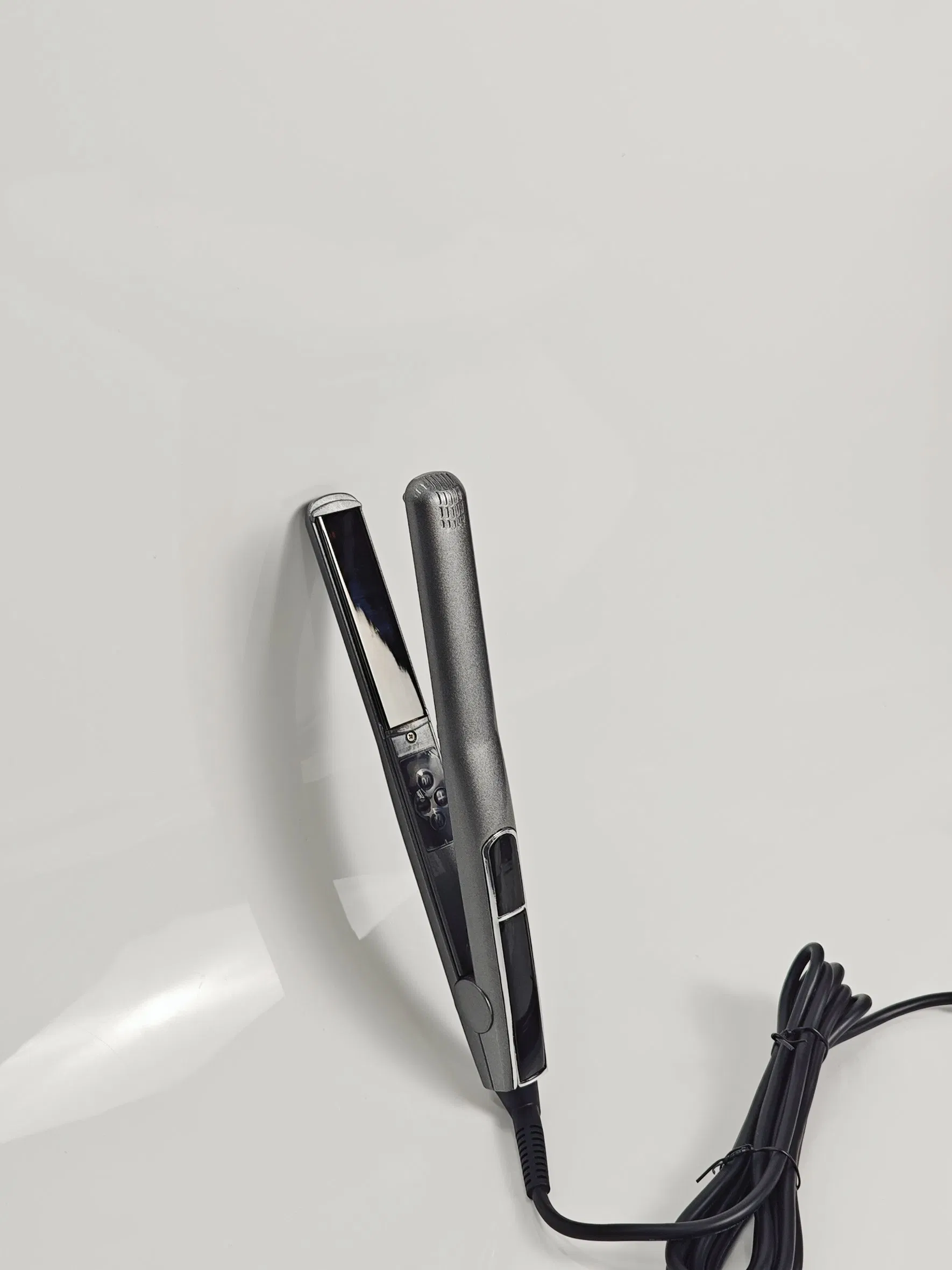 Hot Sale High Quality Flat Iron LED Display Hair Straightener Salon Hair Flat Iron