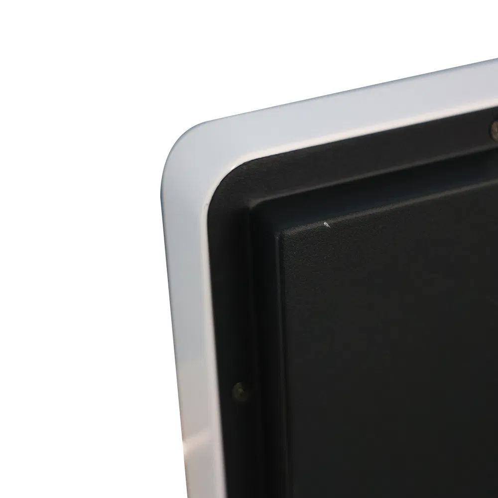 Fast Food 21.5 23.8 32 Inch Touch Screen POS Self Service Payment Ordering Kiosk for Restaurants