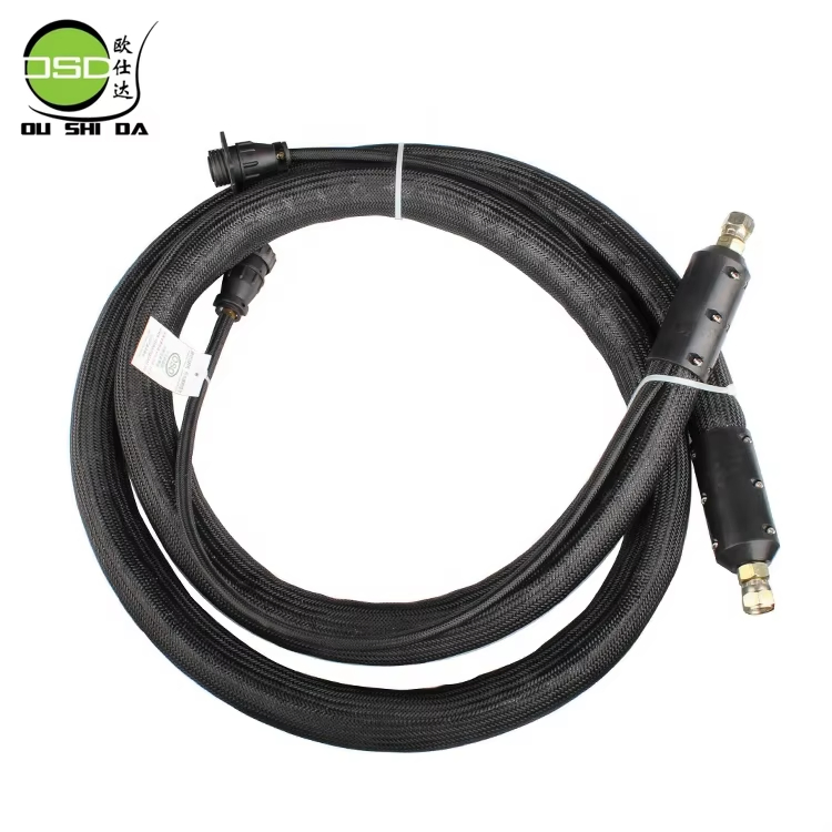 Innovative Hot Melt Hose for Superior Thermal Management