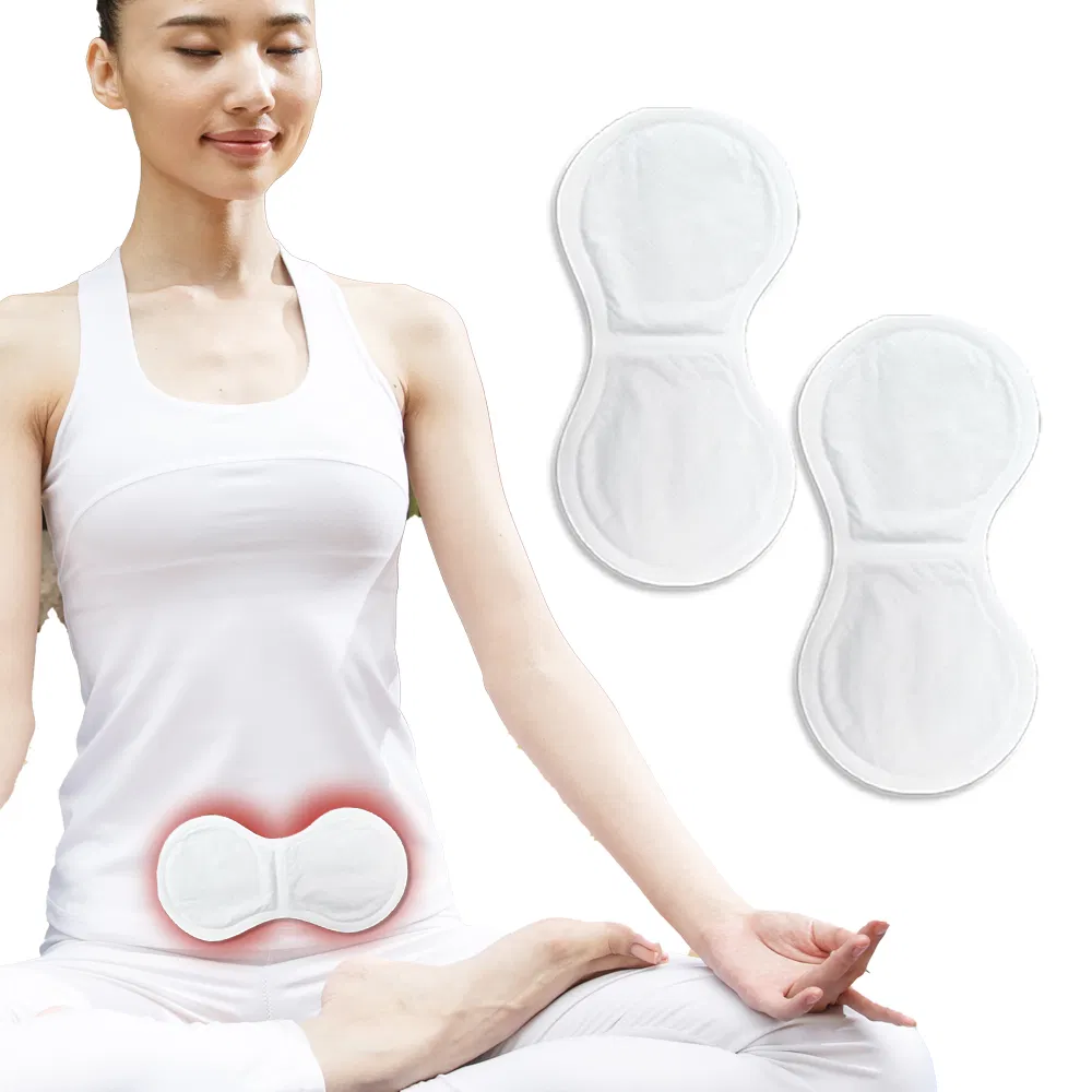 OEM Self Heating Abdomen Warmth Patch for Cold Weather Disposable Heat Pack