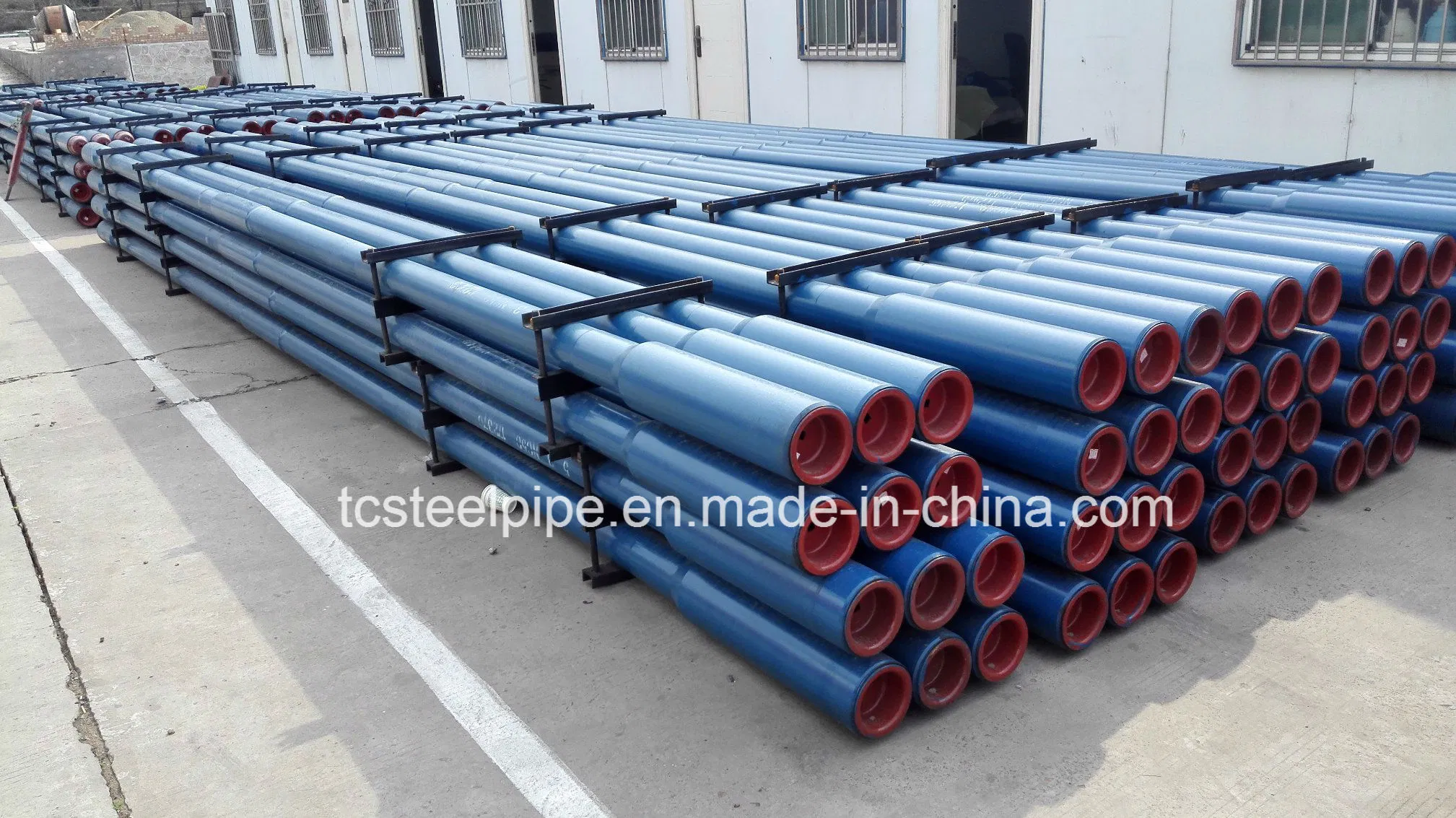 API Oilwell Drill Pipe