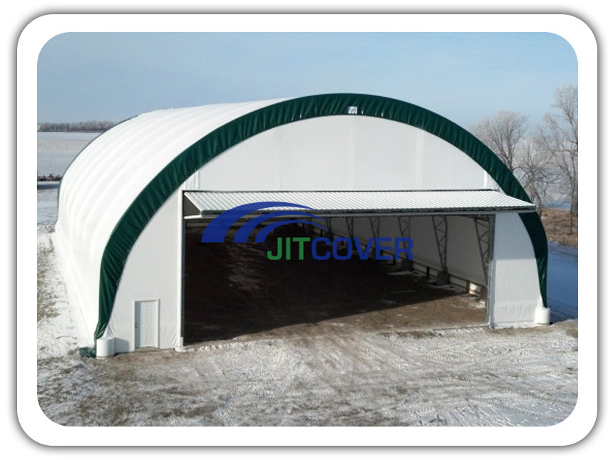 High Quality Hot Sale Factory Price Storage Dome Shelter Garage Canopy Car Parking Tent (JIT-5010023T)